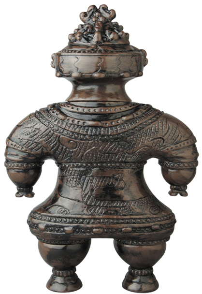 MEDICOM TOY - 遮光器土偶