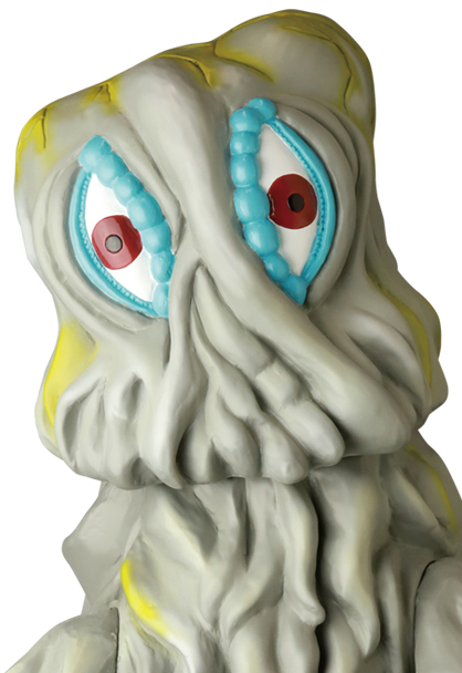 MEDICOM TOY - マーミット メガトンへドラ (スモッグモンスターカラー)