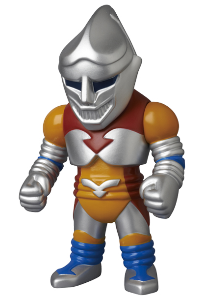 MEDICOM TOY - ソフビライフ ジェットジャガー