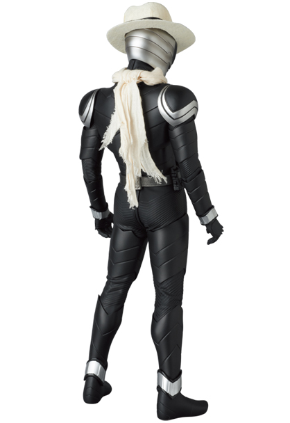 MEDICOM TOY - RAH DX 仮面ライダースカル（Ver.2.0）