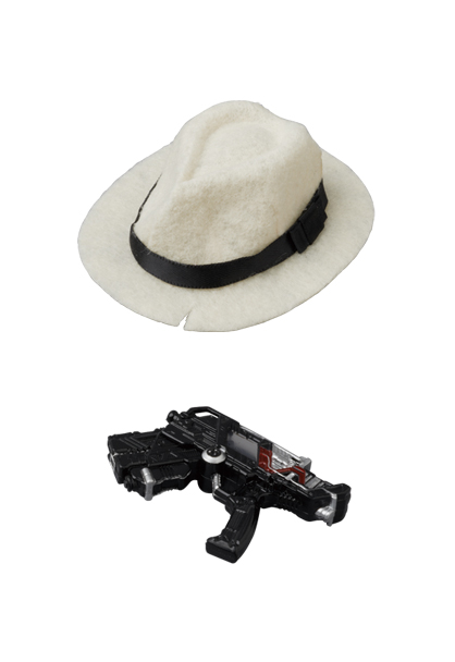 MEDICOM TOY - RAH DX 仮面ライダースカル（Ver.2.0）