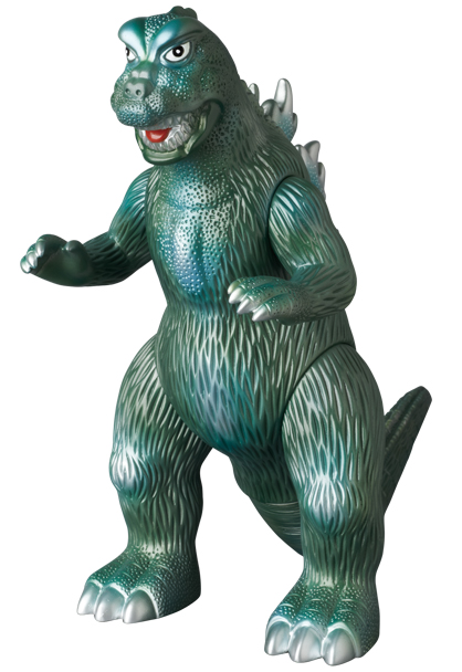 MEDICOM TOY - マルサン ゴジラ1967
