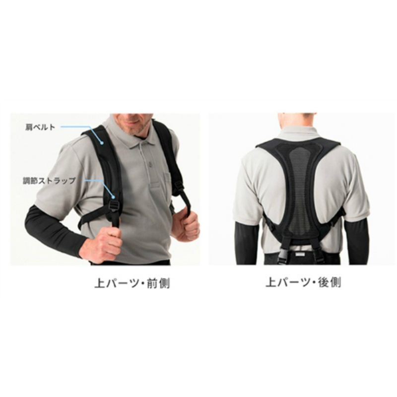 メディエイド アシストギア 腰ユニット 上パーツ Lサイズ