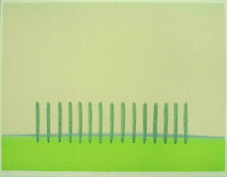 府川誠 ふかわまこと リトグラフ ギャラリー名画堂