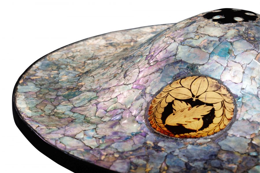 陣笠写真集／名古屋刀剣博物館・名古屋刀剣ワールド