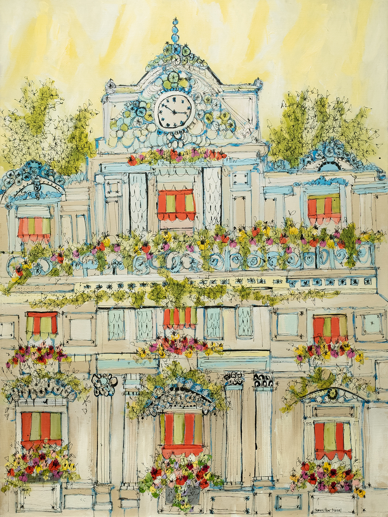 Susan Pear Meisel - Louis K. Meisel Gallery