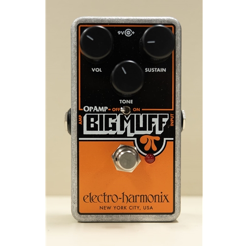 Melhart Music Center - Electro-Harmonix Ram's Head Big Muff Pi