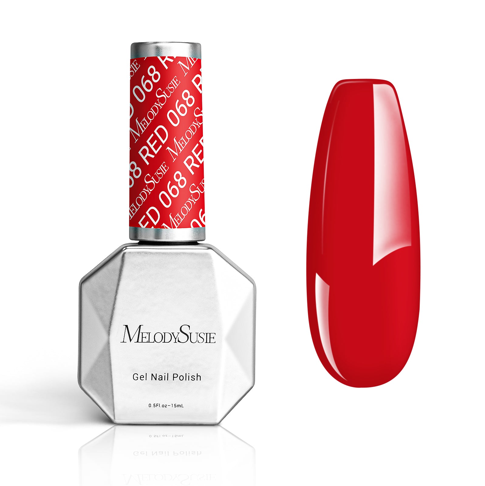 Z021 Valentine's Evening - TPO-Free Thick Gel Nail Polish(15ml)