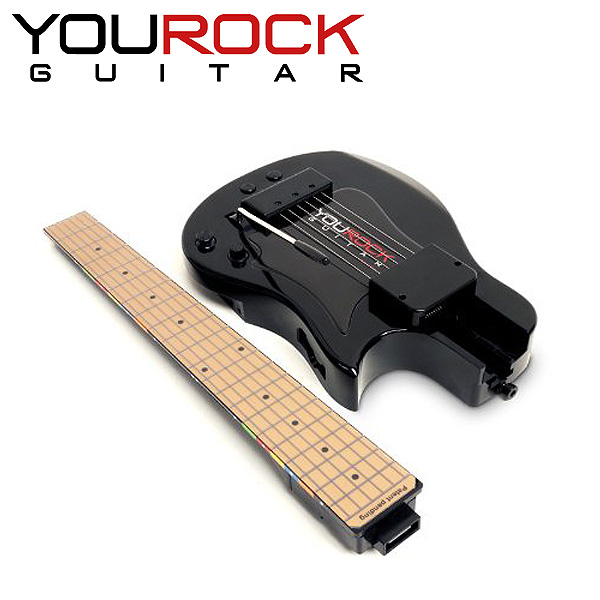 You Rock Guitar(ユーロックギター) ／ YRG-1000 GEN-2 - ギター型