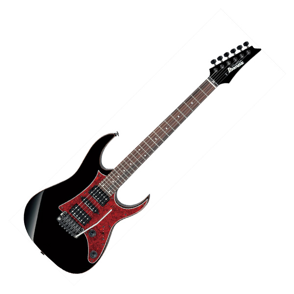 Ibanez(アイバニーズ) ／ RGV3750D-BK (Black) - エレキギター- □限定