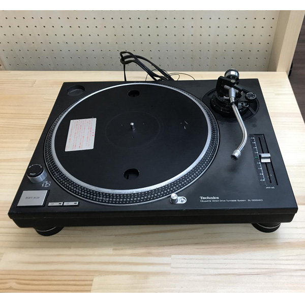 Technics,Vestaxなどあのタンテの名機達がお得に手に入る！☆フレンズ