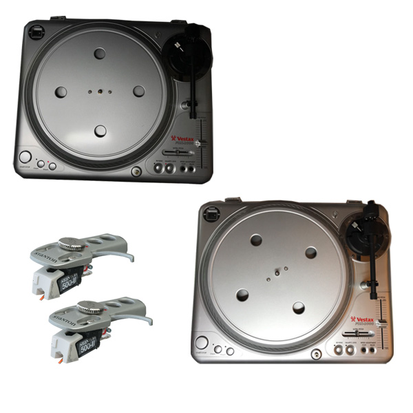 Technics,Vestaxなどあのタンテの名機達がお得に手に入る！☆フレンズ