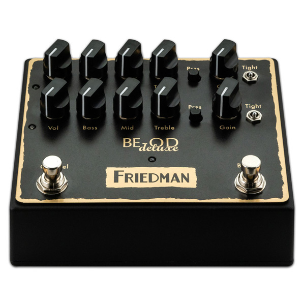 Friedman(フリードマン) ／ BE-OD DELUXE - オーバードライブ