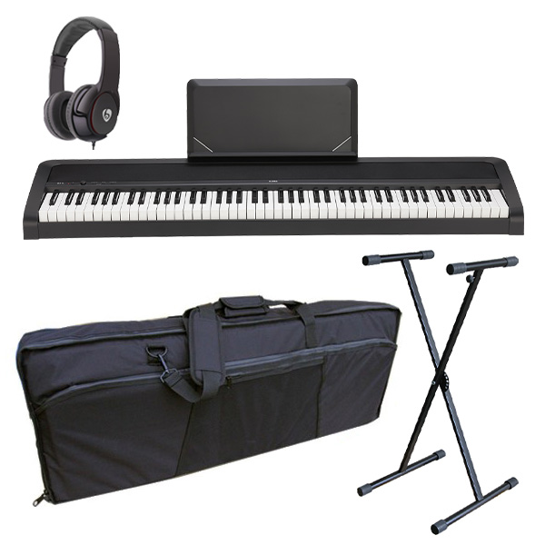 ピアノ入門にオススメ！KORG「B2シリーズ」のセット選び解説♪ | DJ