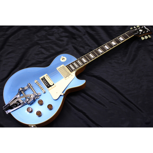 Woodstics(ウッドスティックス) ／ WS-LP-STD／B エレキギター 横山健