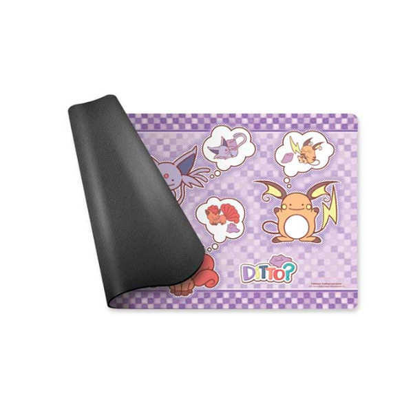 Pokemon Center(ポケモンセンター) ／ Pok mon TCG: Ditto As Playmat