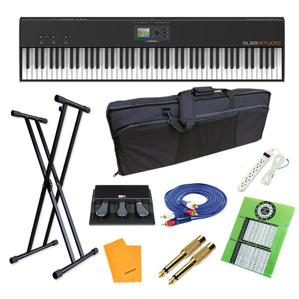 アクセサリーセット】 Studiologic(スタジオロジック) ／ SL88 STUDIO