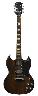 Bacchus(バッカス) ／ Global Series MARQUIS-STD A-CHG エレキギター