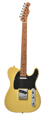 Bacchus(バッカス) ／ BTE-1-RSM／M BBD テレキャスタータイプ ロース