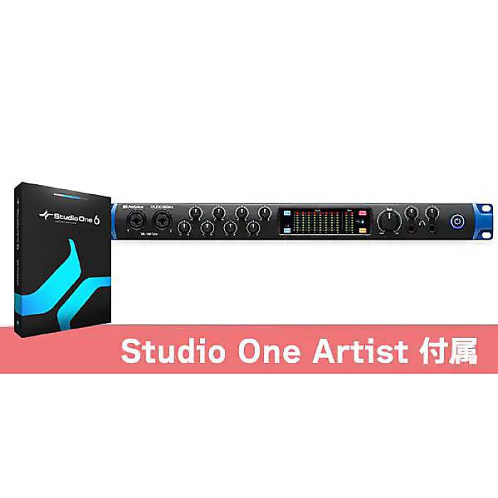 PRESONUS ( プレソナス ) ／ Studio 1824c オーディオインターフェイス