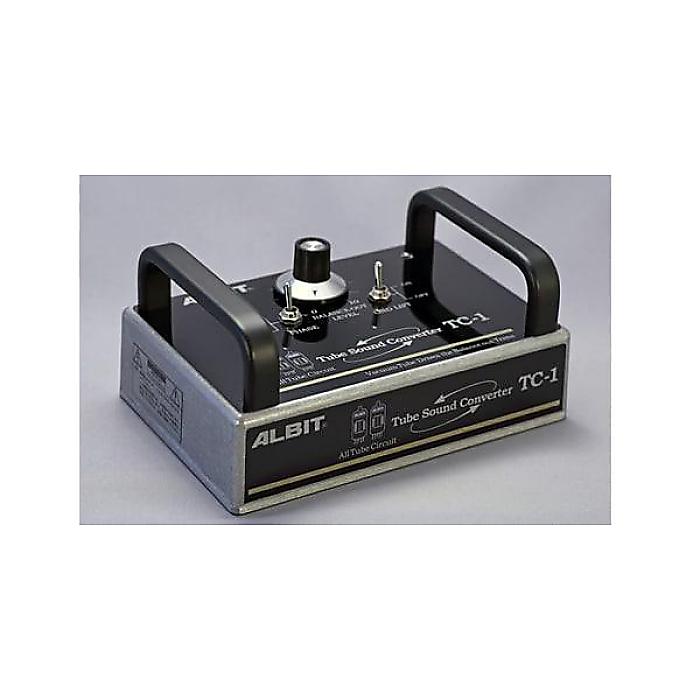 ALBIT ( アルビット ) ／ TUBE SOUND CONVERTER TC-1 の激安通販