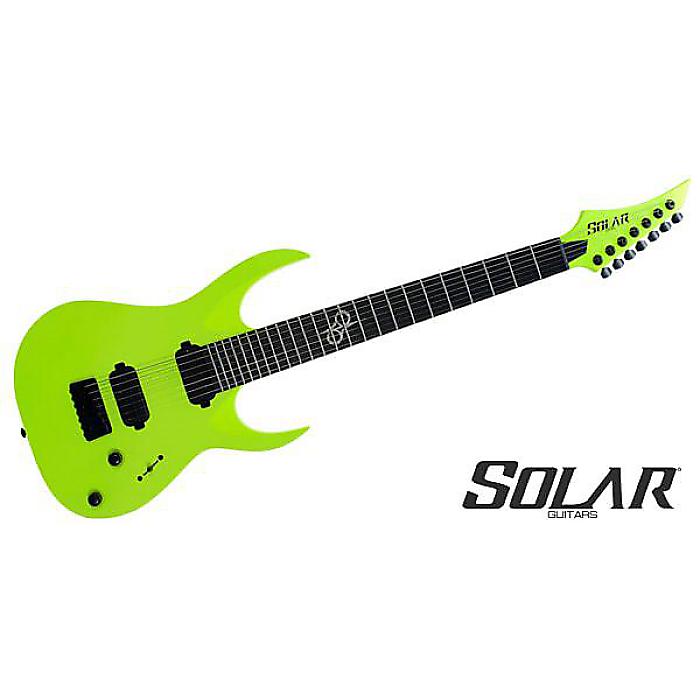 SOLAR GUITARS ( ソーラーギターズ ) ／ A2.7LN 7弦ギター