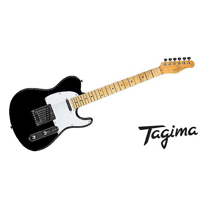 Tagima Guitars ( タジマギターズ ) ／ TW-55 LF WH BLACK の激安通販