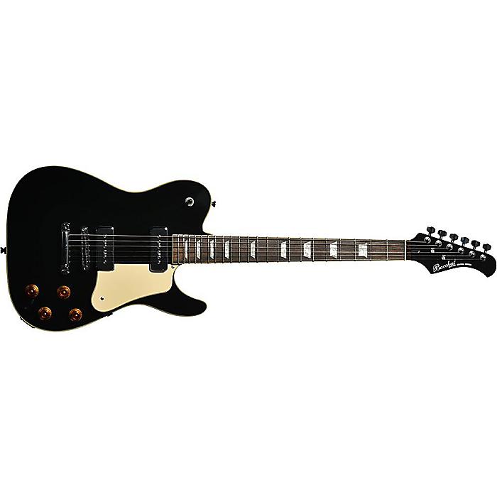 Bacchus(バッカス) ／ Global Series BARON-STD／S BLK エレキギター