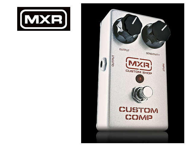 Jim Dunlop(ジム・ダンロップ) ／ MXR CSP-202 CUSTOM COMP -カスタム