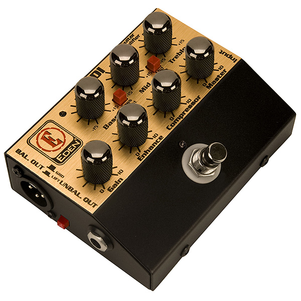 紹介動画あり！】EDEN(エデン) / WTDI で、あの”トーン” をお手軽に