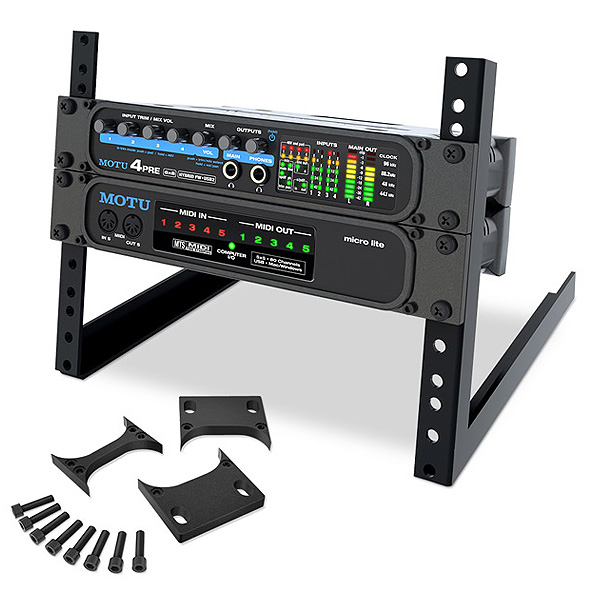 Motu(マークオブザユニコーン) ／ 4PRE FireWire・USB2.0 6イン／8