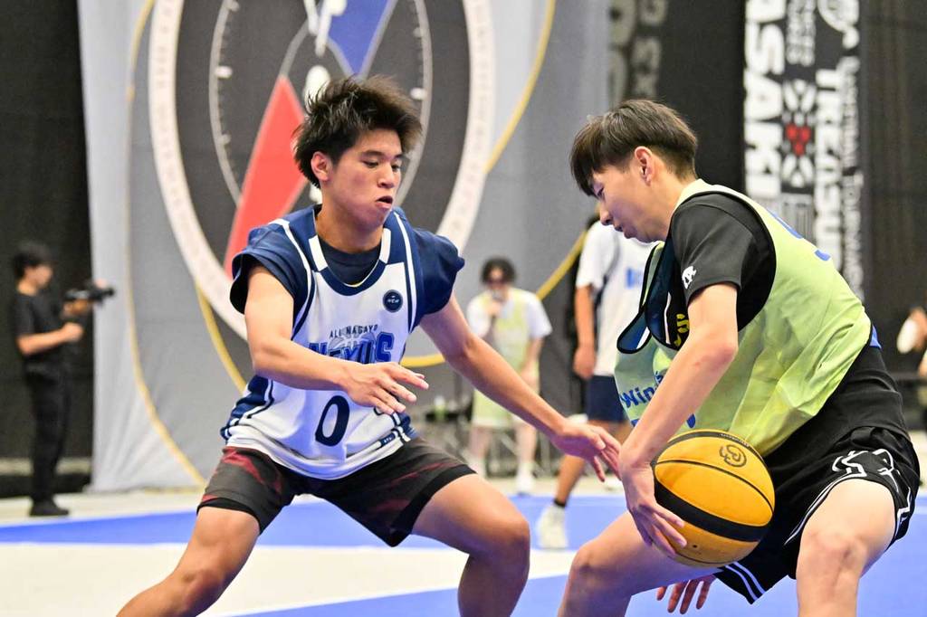 TREASURE'25 NAGASAKI 3x3 GAMES THE 7th 大会レポート ニュース 公益