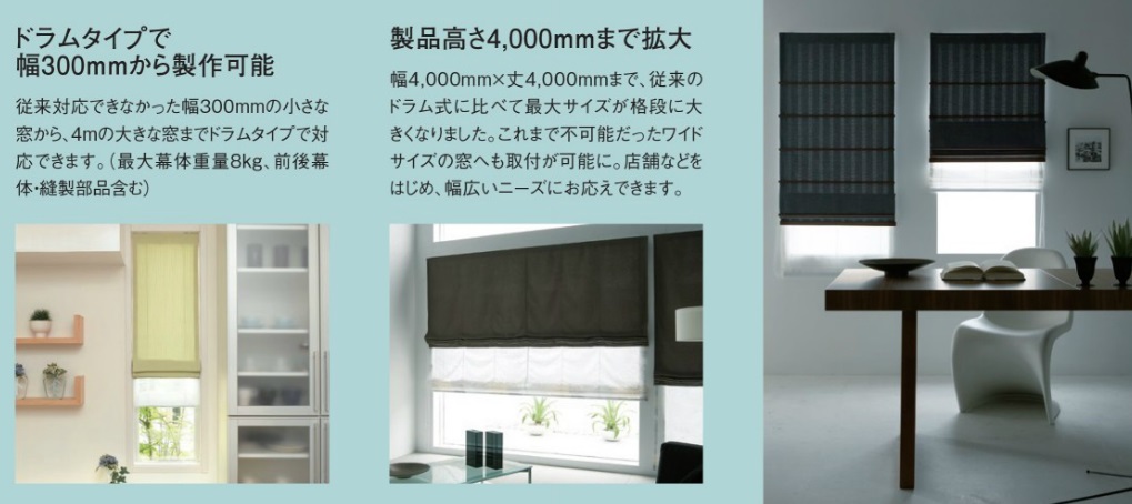 最新のメカニックである、『プレーンシェード（ツイン スタイル・ワン