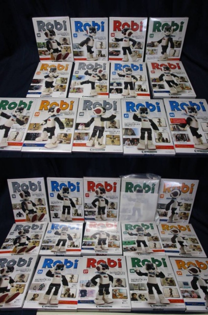 週刊ロビ』の全巻セットをお譲りいただきました。｜古本買取 みつばち書店