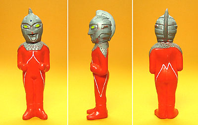 ウルトラセブンVintage ソフビ その他メーカー