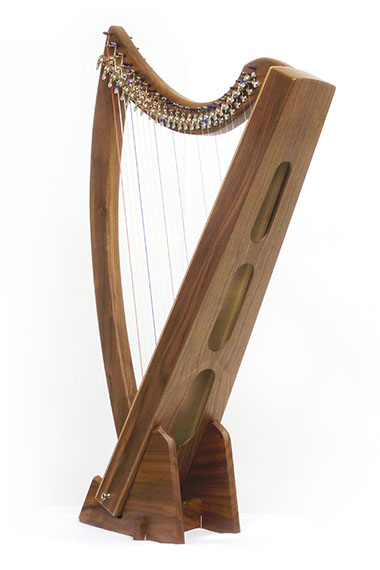 アイリッシュハープ | 宮地楽器小金井店ショールーム