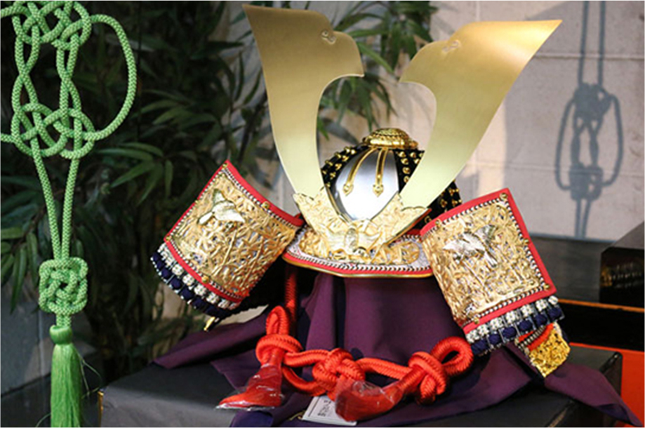 五月人形｜株式会社三好堂