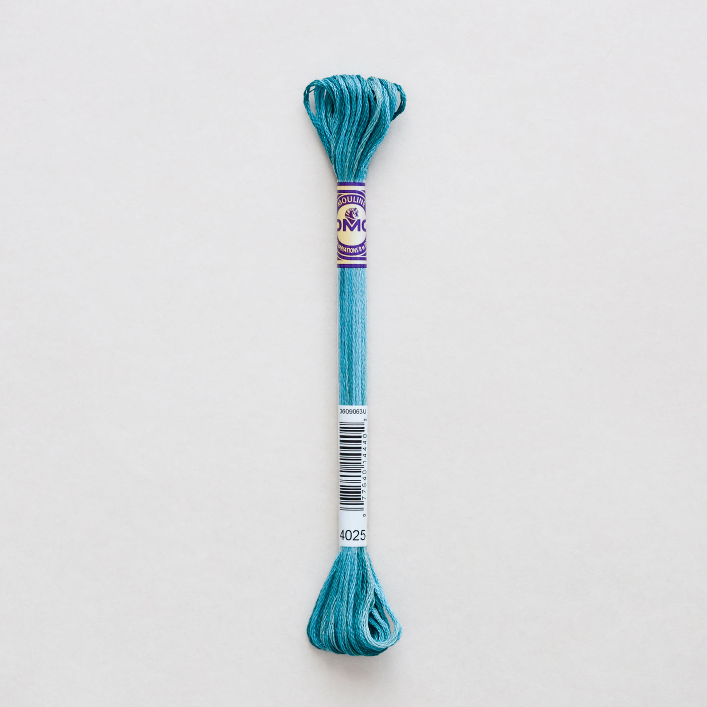 DMC 25番 カラーバリエーション