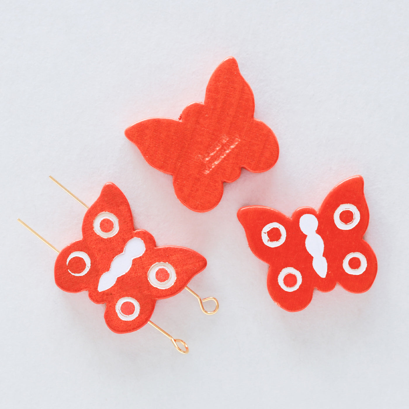 ウッドビーズ いきもの