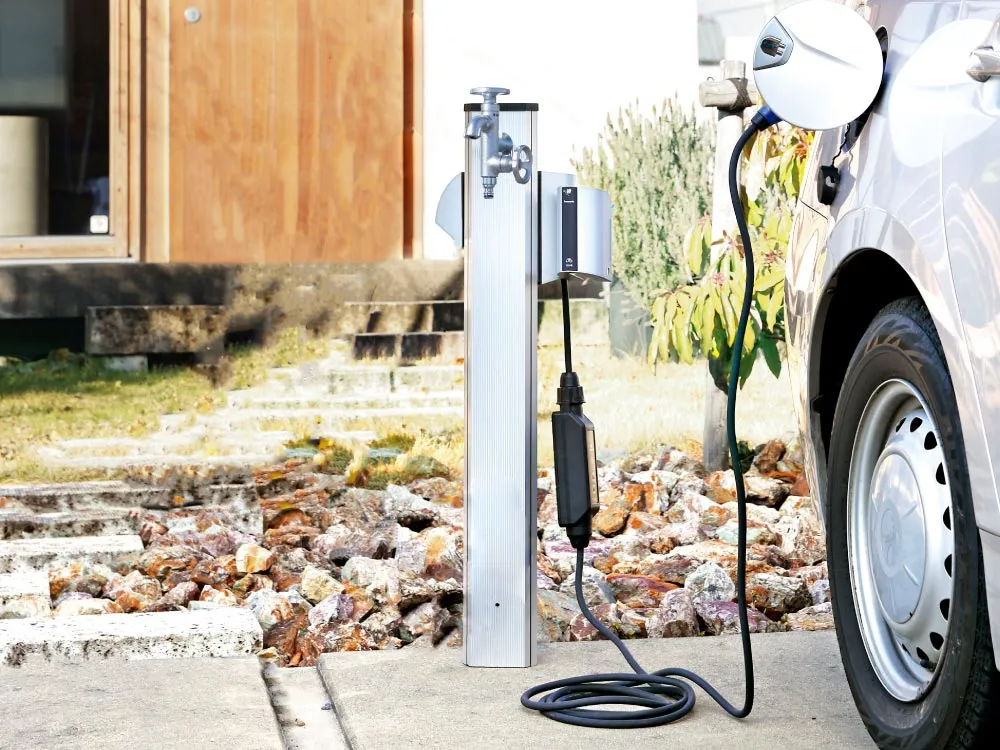 PRIZM Ⅱ LE（シルバー・200V） | 商品情報｜水生活製作所