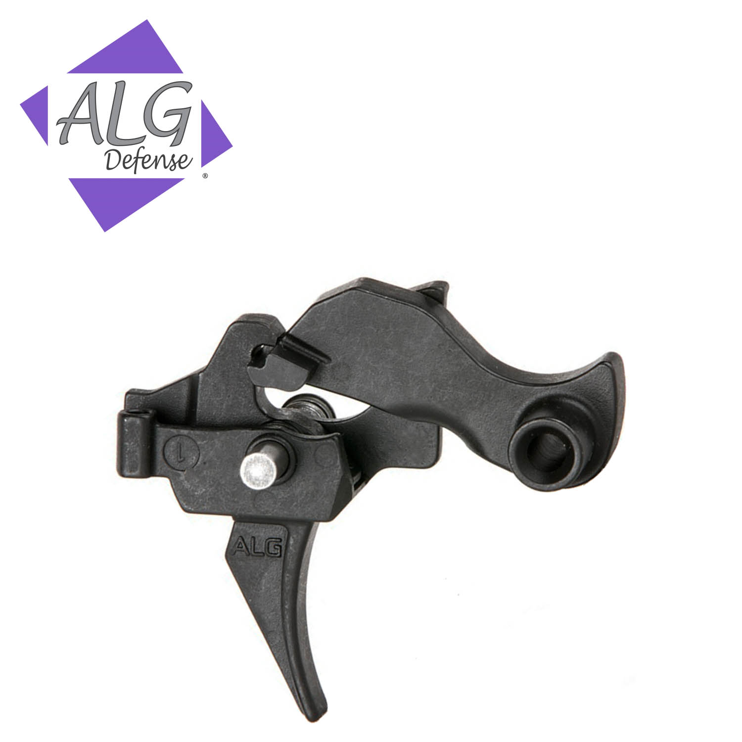 ALG Defense AK-47 / AK-74 Trigger, Enhanced: MGW