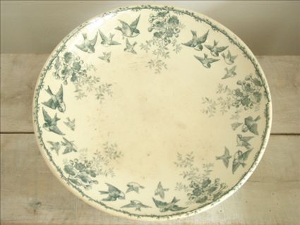 アンティークコンポティエ Choisy le Roi MONTIGNY