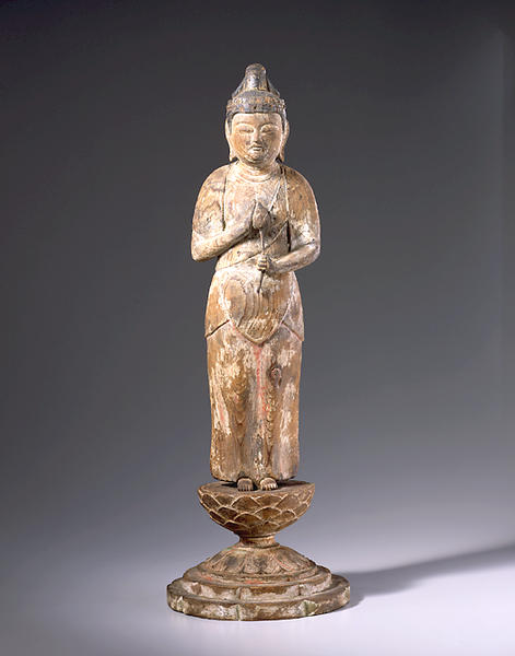 観音立像（興福寺千体仏のうち） - MIHO MUSEUM