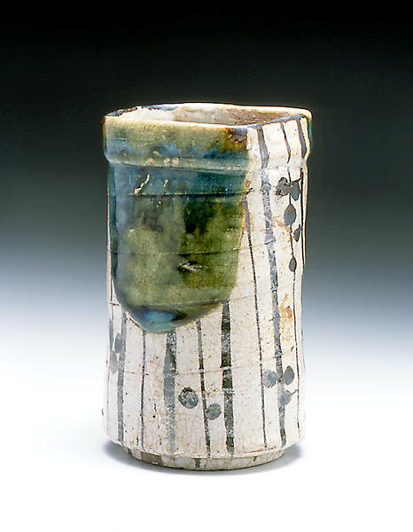 織部火入 - MIHO MUSEUM