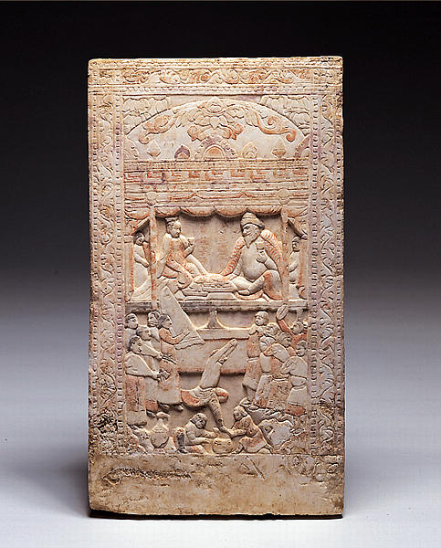 石床屏風 - MIHO MUSEUM