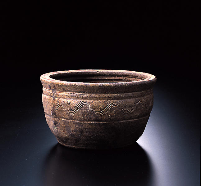 時代南蛮甕】 四耳南蛮大甕 時代南蛮甕】 四耳南蛮大甕 時代南蛮甕