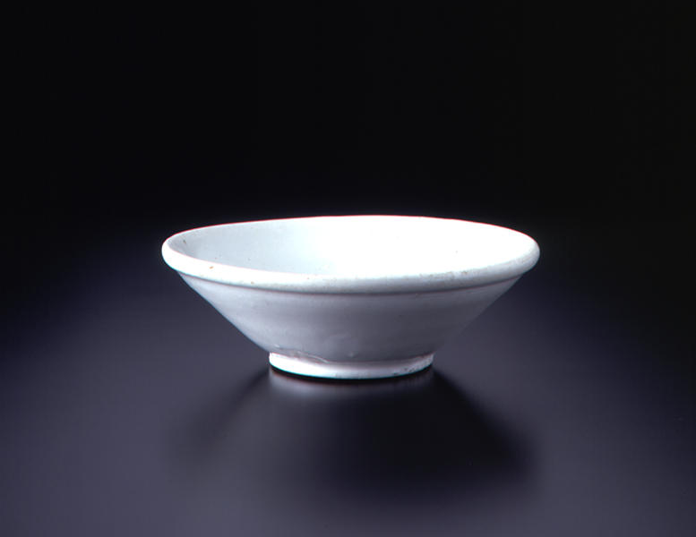 白磁碗 - MIHO MUSEUM