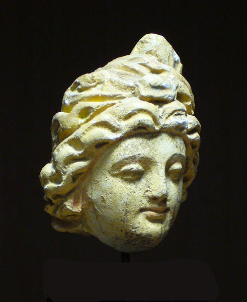 供養者頭部 - MIHO MUSEUM