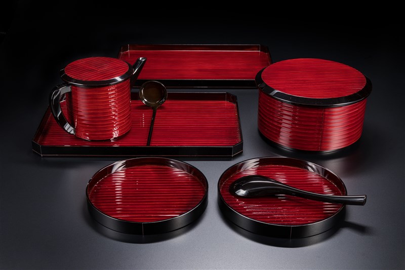 懐石道具一式 渡辺喜三郎作 - MIHO MUSEUM