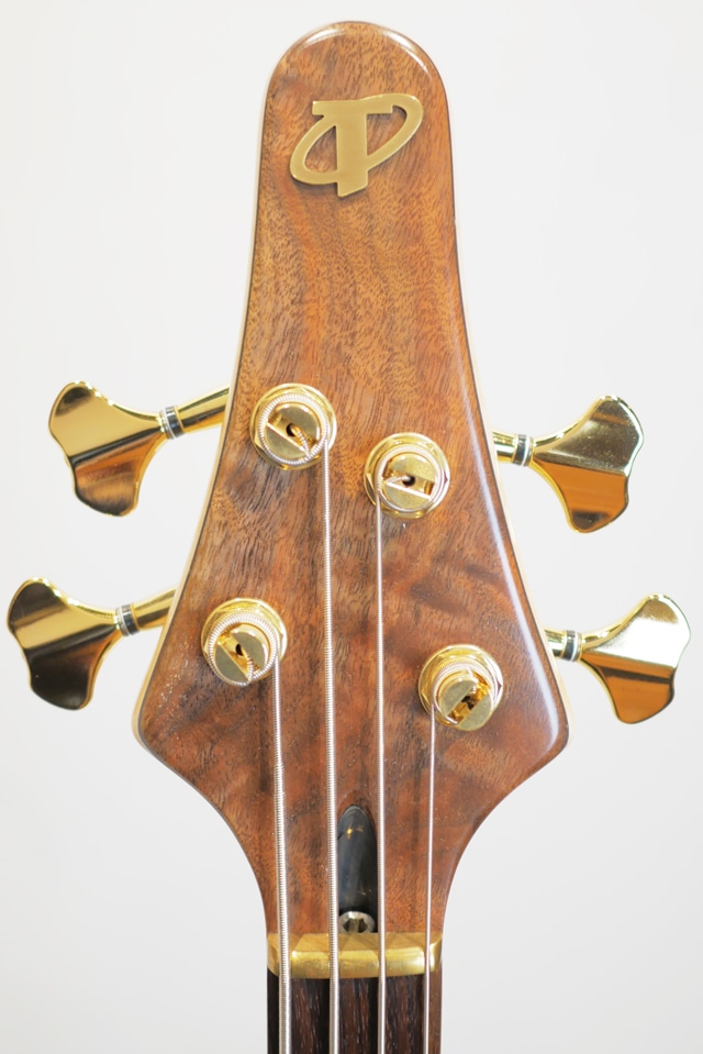 TWB-4 EX Figured Walnut/Mahogany: ベース｜三木楽器公式通販サイト